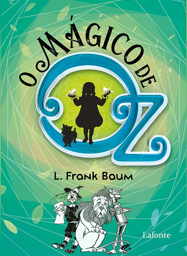 Livro O Mágico de OZ