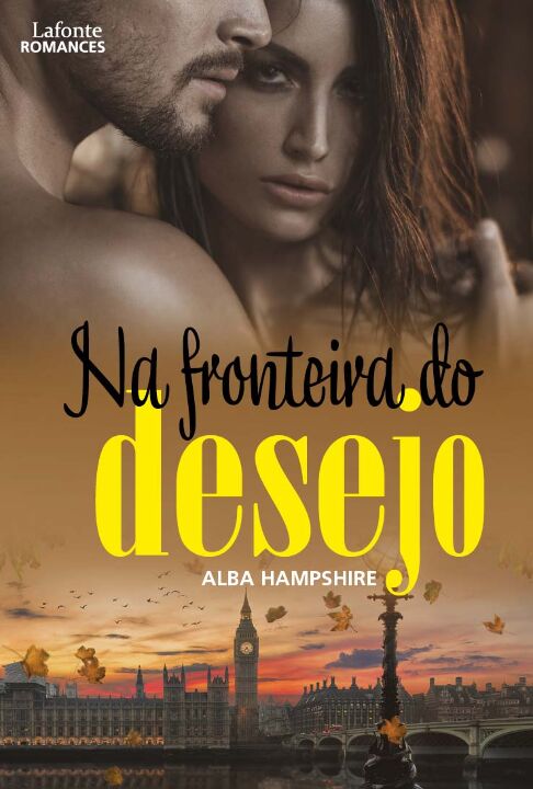 Livro Na Fronteira do Desejo