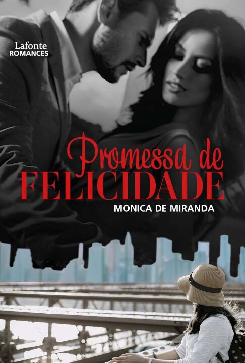Livro Promessa de Felicidade
