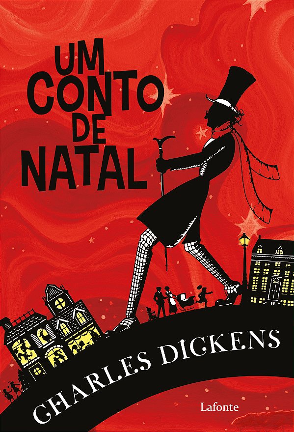 Livro Um Conto de Natal