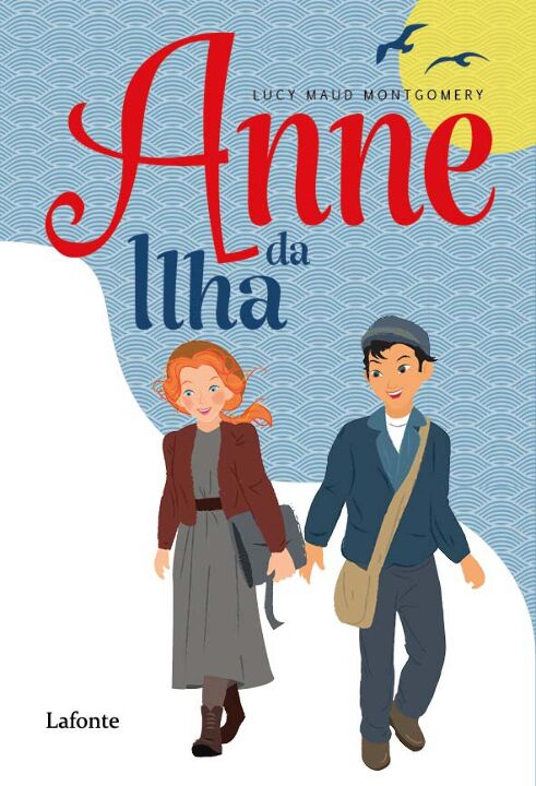 Livro Anne da Ilha