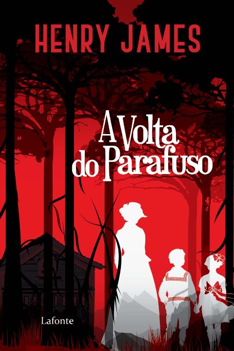 Livro A volta do Parafuso