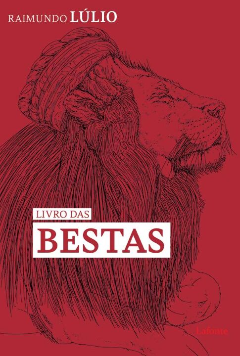 Livro Livro das Bestas - Capa B