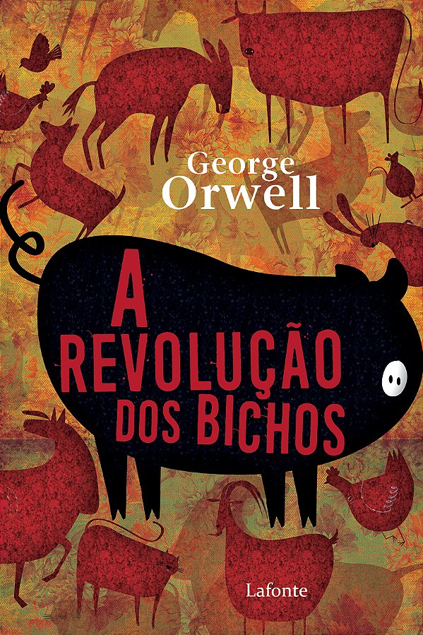 Livro A Revolução dos Bichos