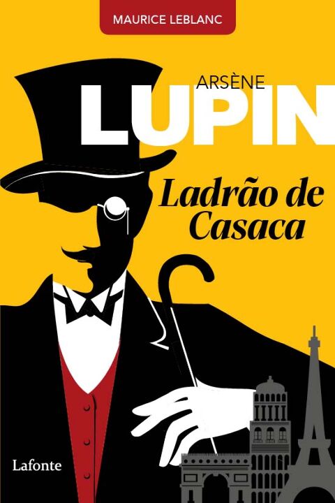 Livro Arsène Lupin, Ladrão de Casaca
