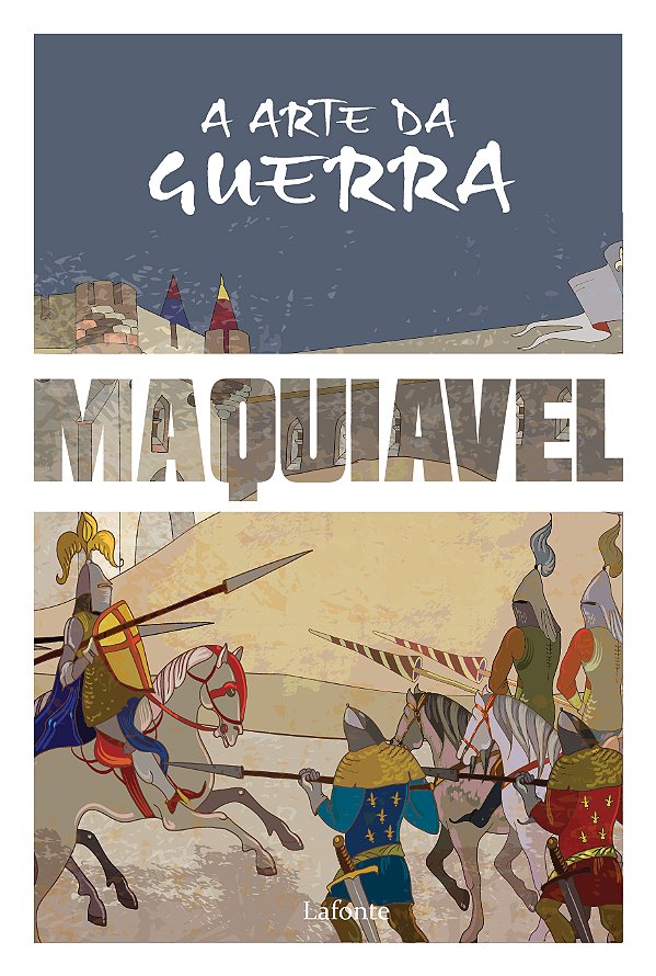 Livro A Arte da Guerra