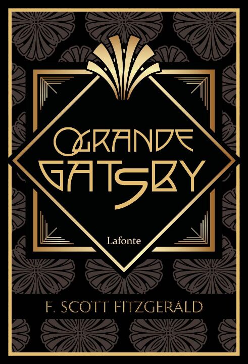 Livro O Grande Gatsby