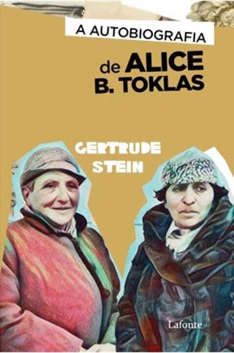 Livro A Autobiografia de Alice B. Toklas