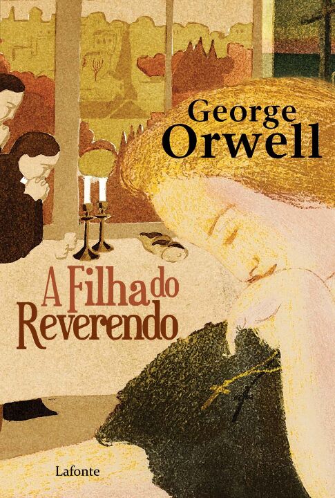 Livro A Filha do Reverendo
