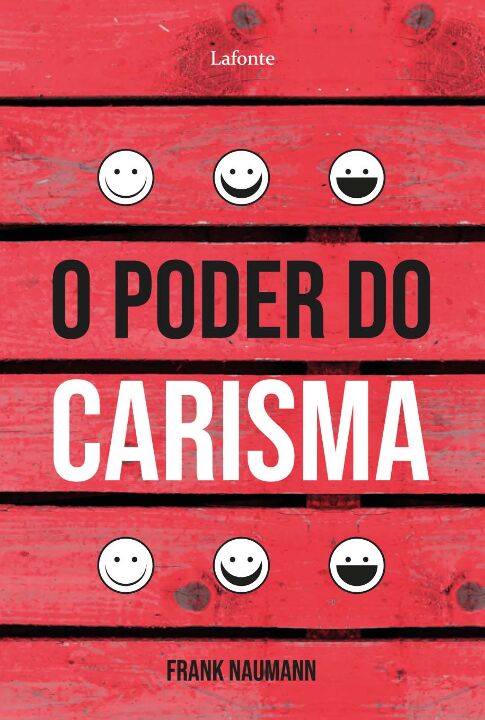 Livro O Poder Do Carisma