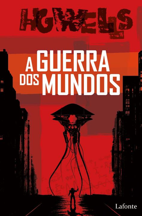 Livro A Guerra dos Mundos