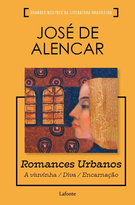 Livro Romances Urbanos