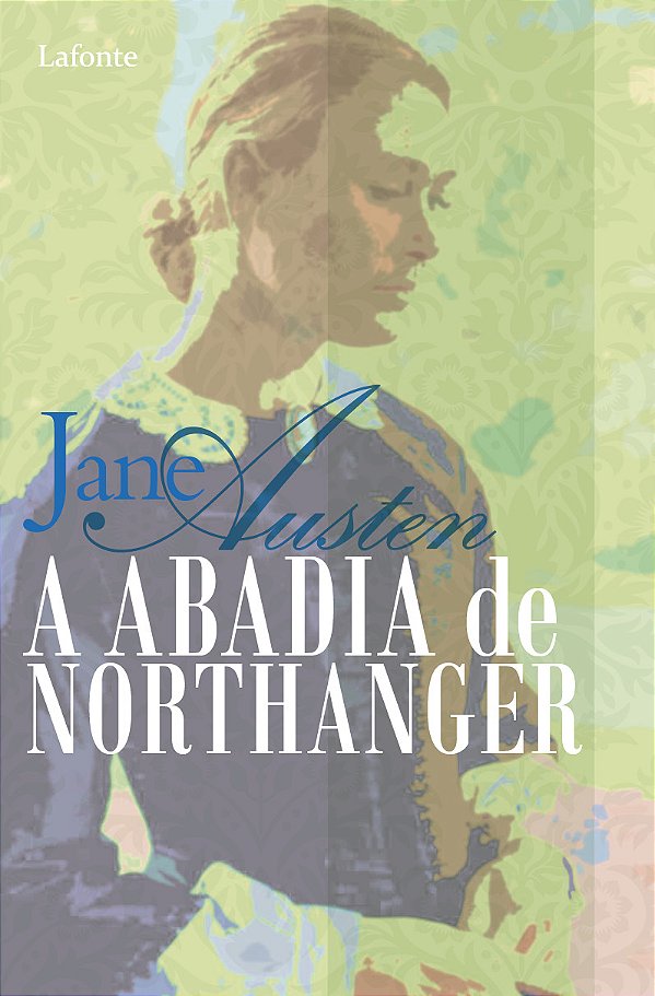 Livro A Abadia de Northanger