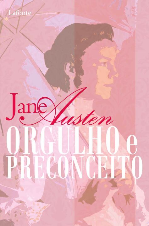 Livro Orgulho e Preconceito