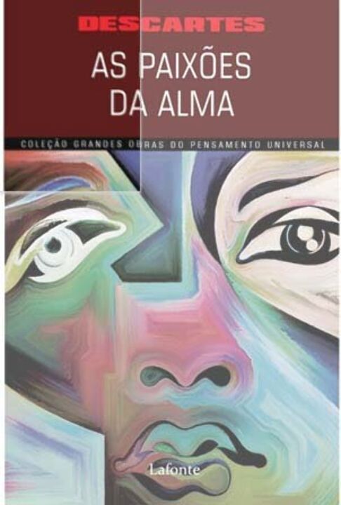 Livro As Paixões da Alma