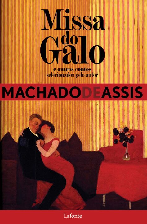 Livro Missa do Galo e Outros Contos