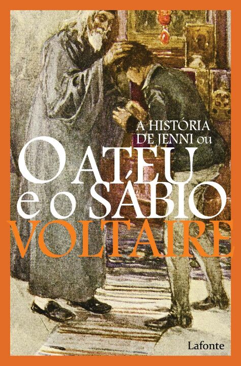 Livro A História de Jenni ou o Ateu e o Sábio