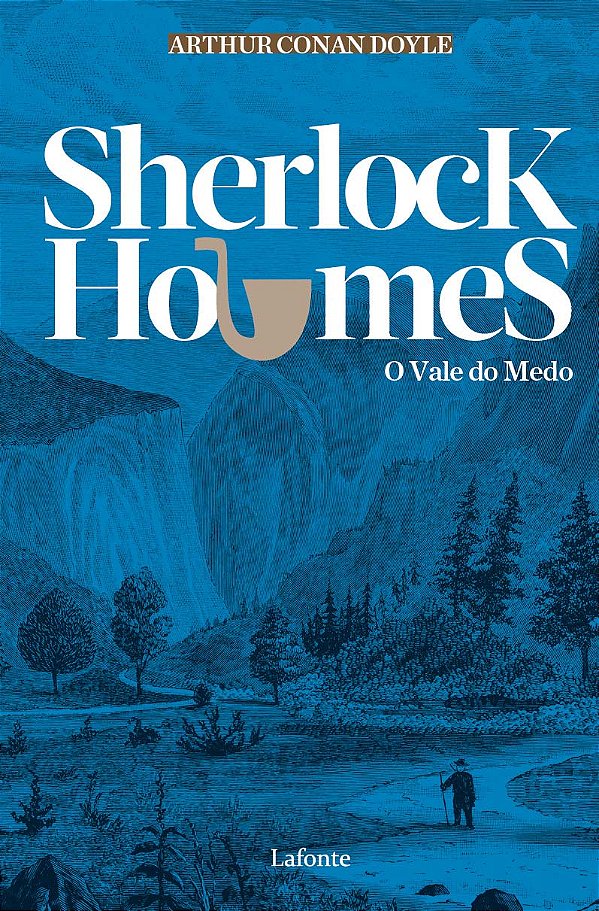 Livro Sherlock Holmes- O Vale do Medo