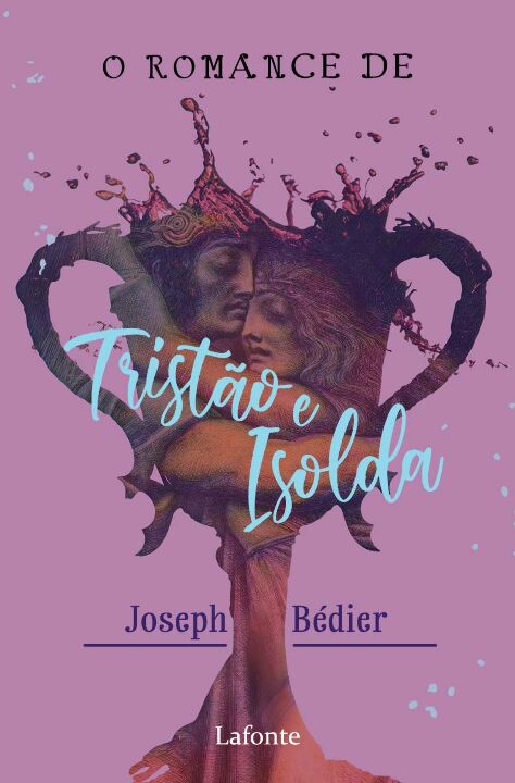 Livro O Romance de Tristão e Isolda