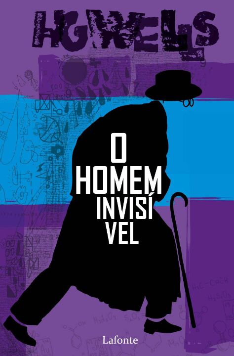 Livro O Homem Invisível