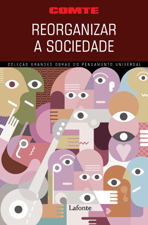 Livro Reorganizar A Sociedade