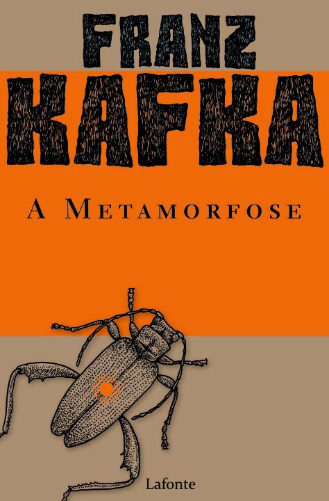 Livro A Metamorfose