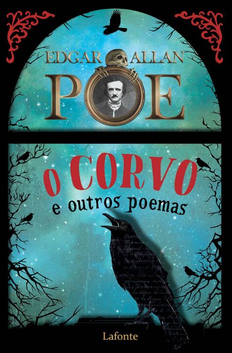 Livro O Corvo e Outros Poemas