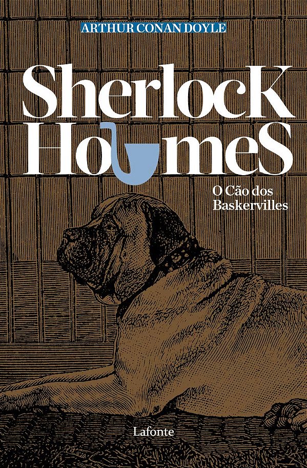 Livro Sherlock Holmes- O Cão dos Baskervilles