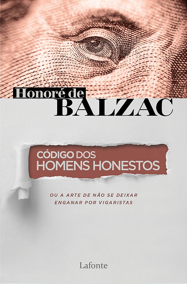 Livro Código dos Homens Honestos