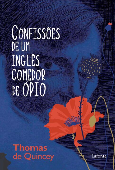 Livro Confissões de um Inglês Comedor de Opio