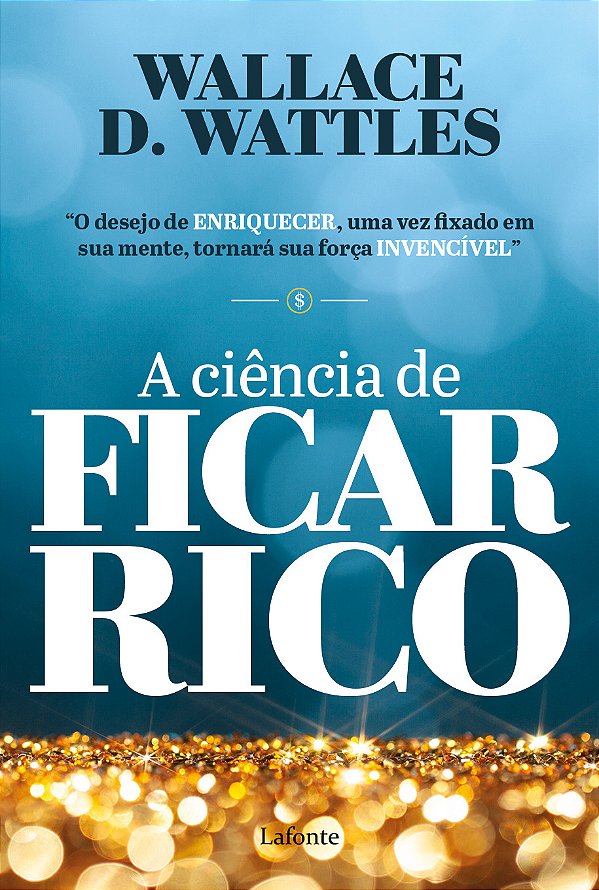 Livro A Ciência de Ficar Rico