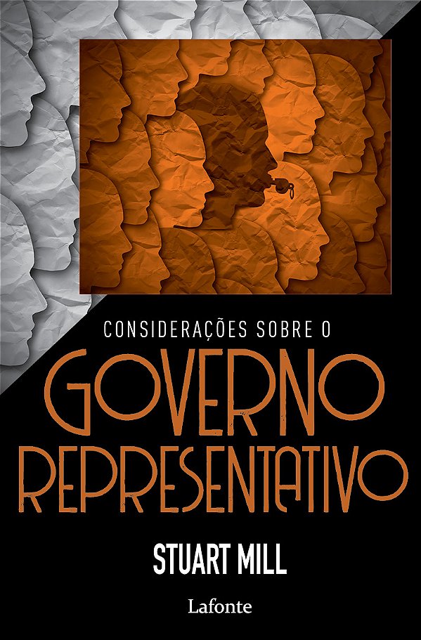Livro Considerações sobre o Governo Representativo