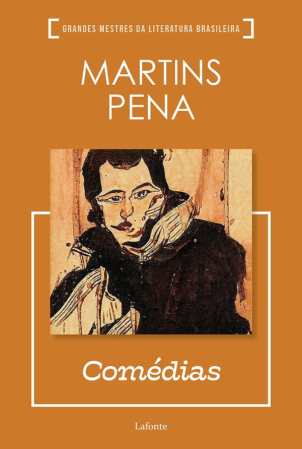 Livro Comédias