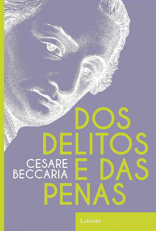 Livro Dos Delitos e Das Penas