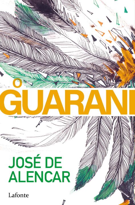 Livro O Guarani