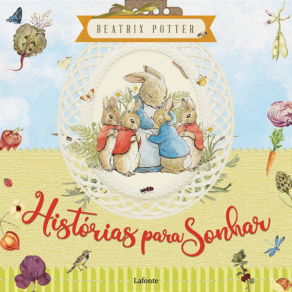 Livro Histórias para sonhar
