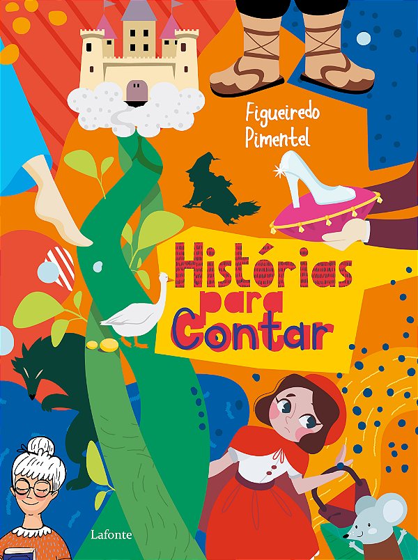 Livro Histórias Para Contar