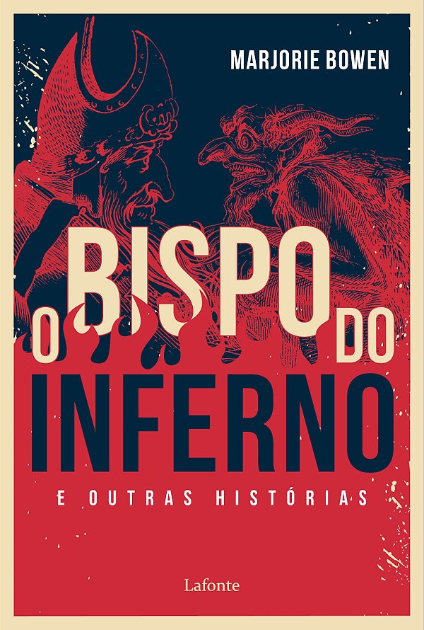 Livro O Bispo Do Inferno E Outras Histórias.