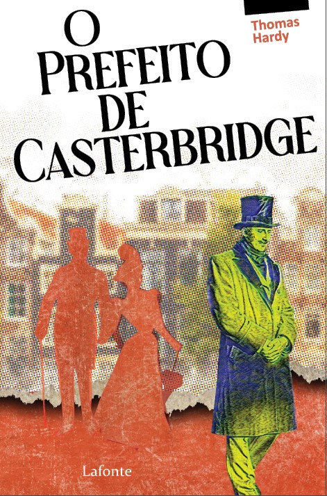 Livro O Prefeito De Casterbridge