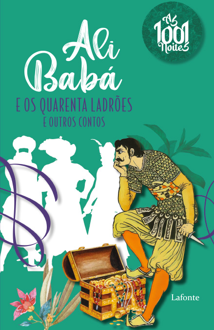 Livro Ali Babá E Os Quarenta Ladrões E Outros Contos - As...