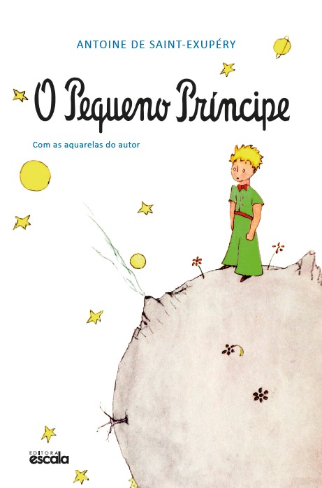 Livro O Pequeno Príncipe