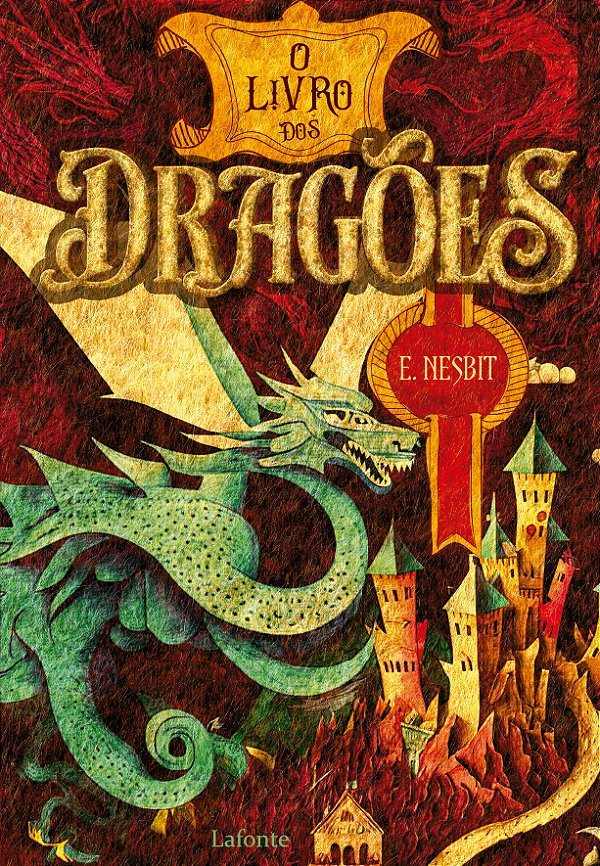 Livro O Livro Dos Dragões