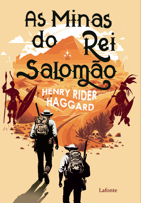 Livro As Minas Do Rei Salomão