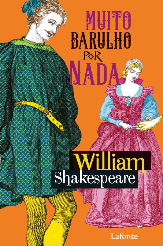 Livro Muito Barulho Por Nada