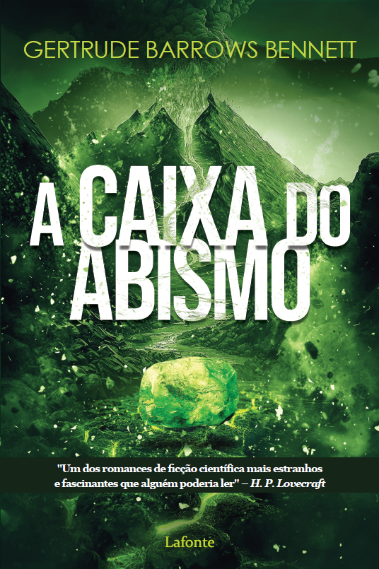 Livro A Caixa Do Abismo