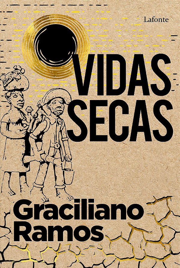 Livro Vidas Secas