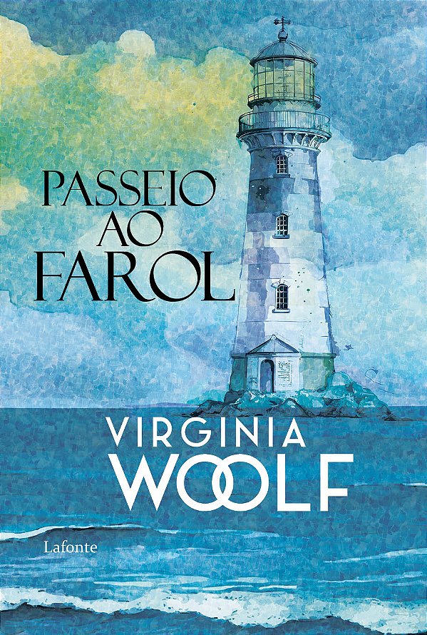 Livro Passeio Ao Farol
