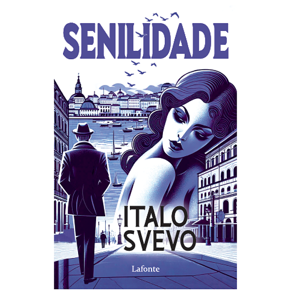 Livro Senilidade