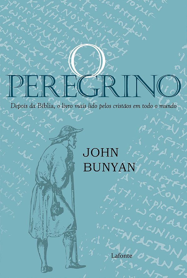 Livro O Peregrino