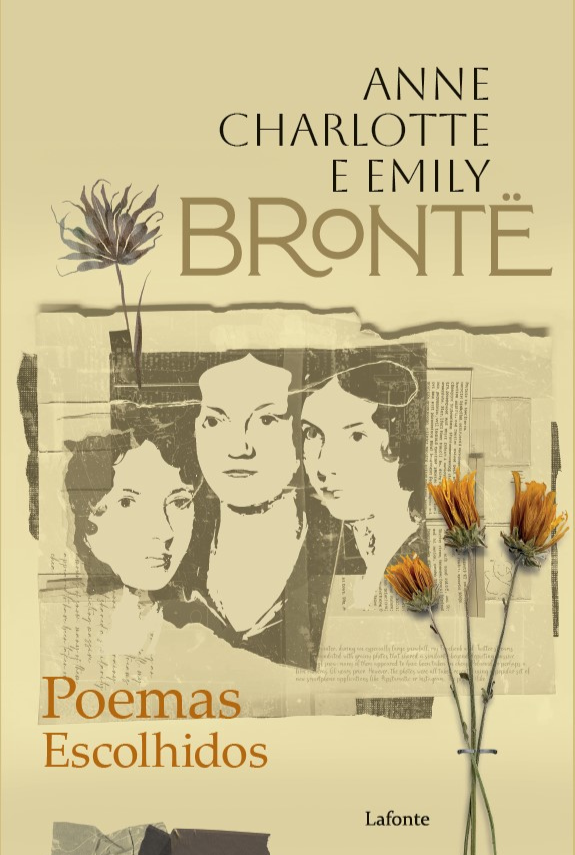 Livro Poemas Escolhidos - Irmãs Brontë
